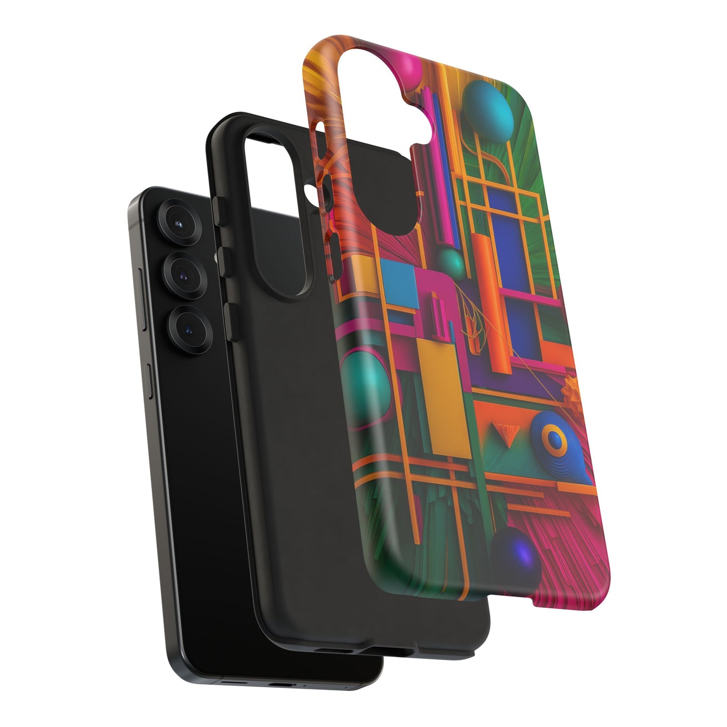 Tough Cases | Modern Art Phone Covers
