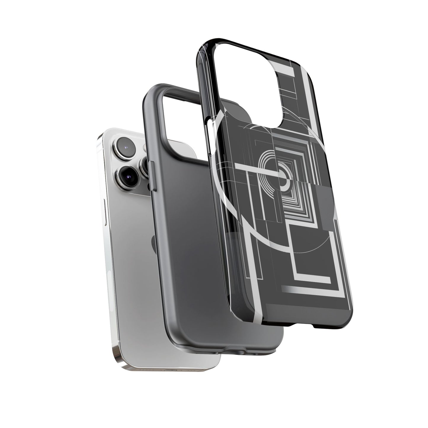 Tough Cases | Modern Art Phone Covers