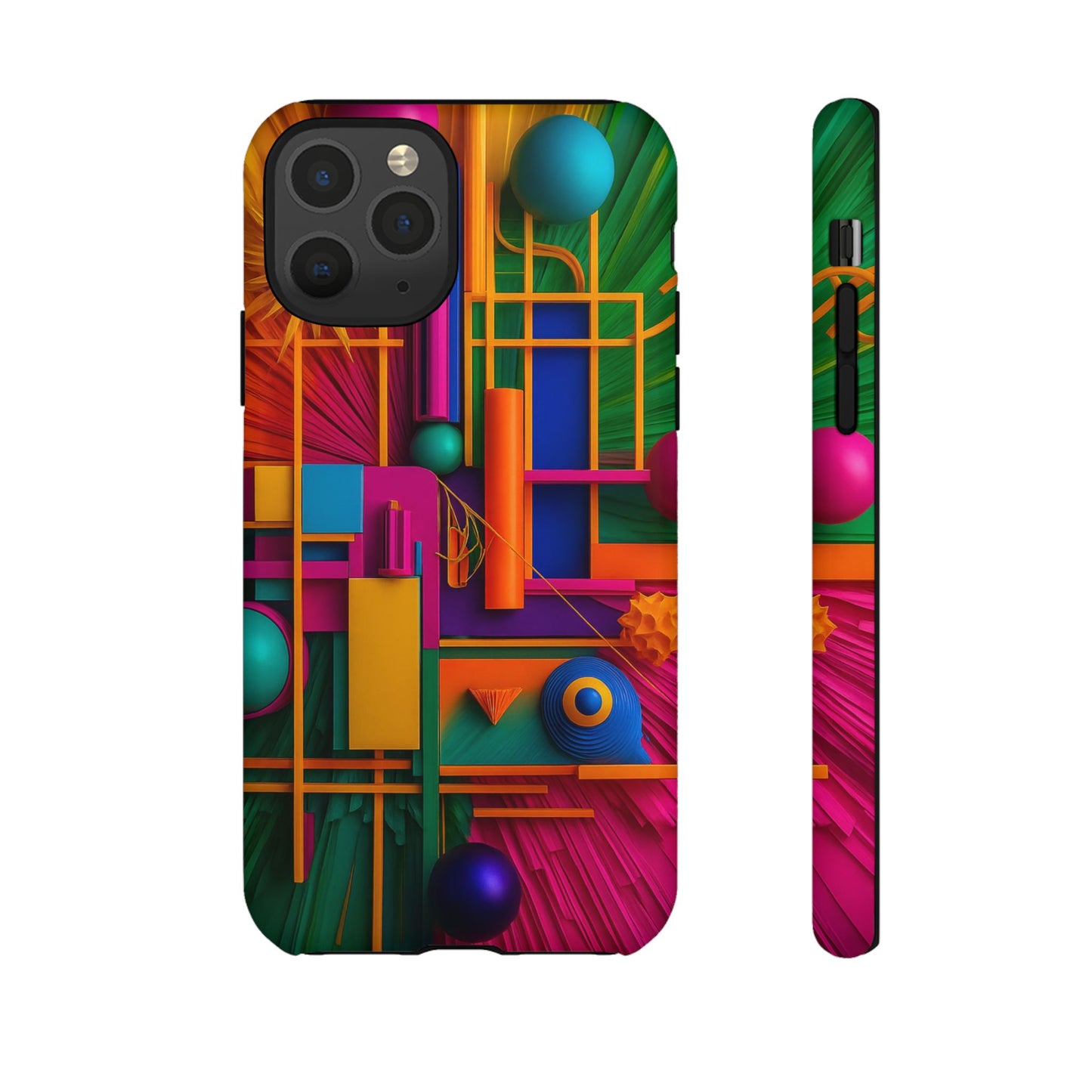 Tough Cases | Modern Art Phone Covers
