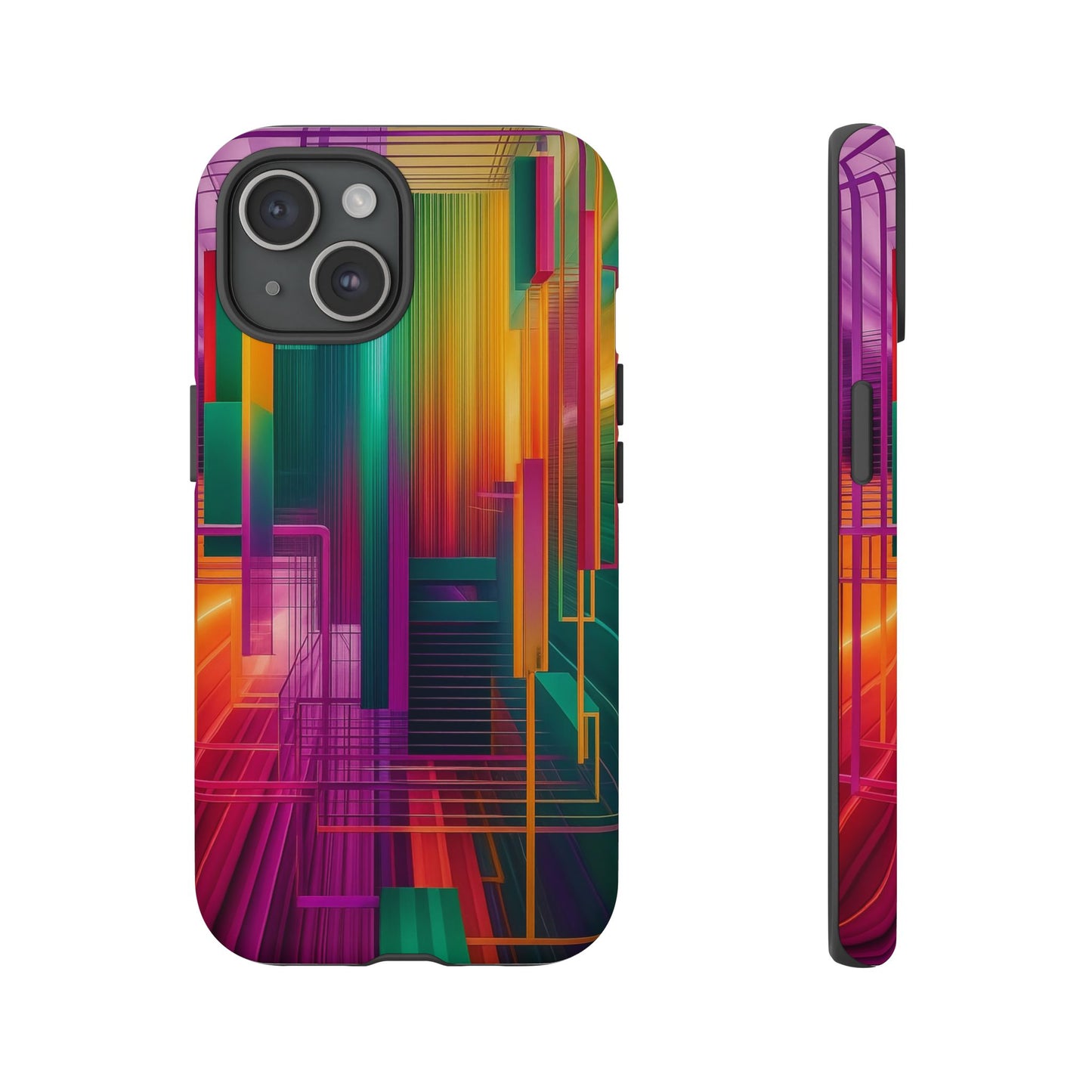 Tough Cases | Modern Art Phone Covers