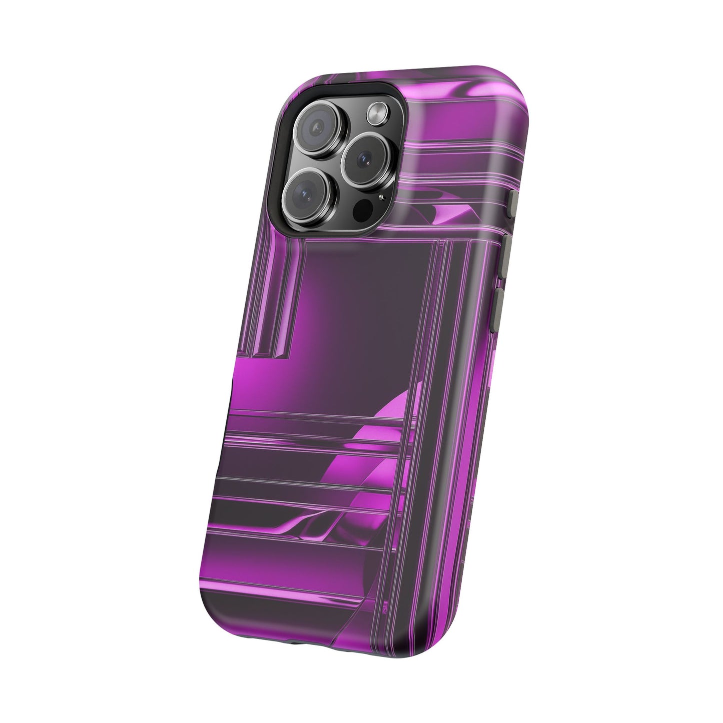 Magnetic Phone Cases | Modern Art Phone Covers