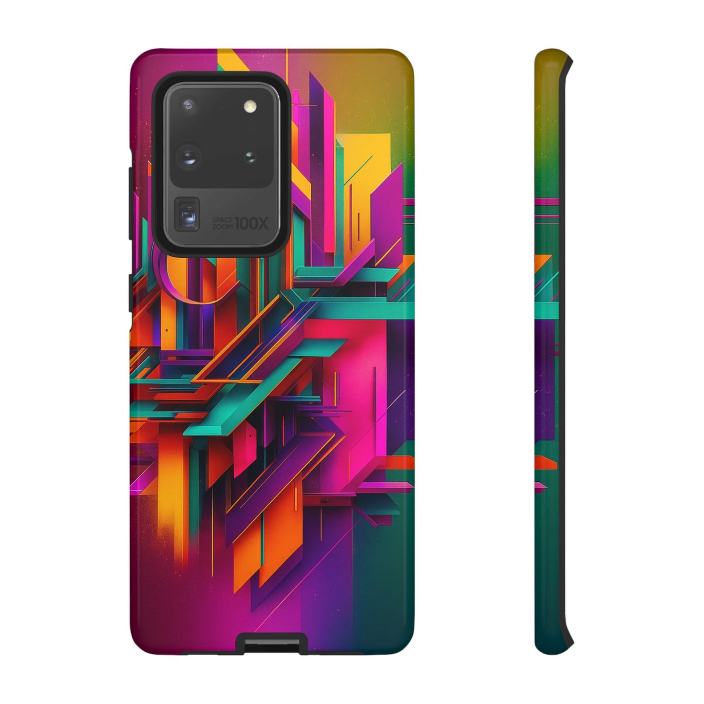 Tough Cases | Modern Art Phone Covers