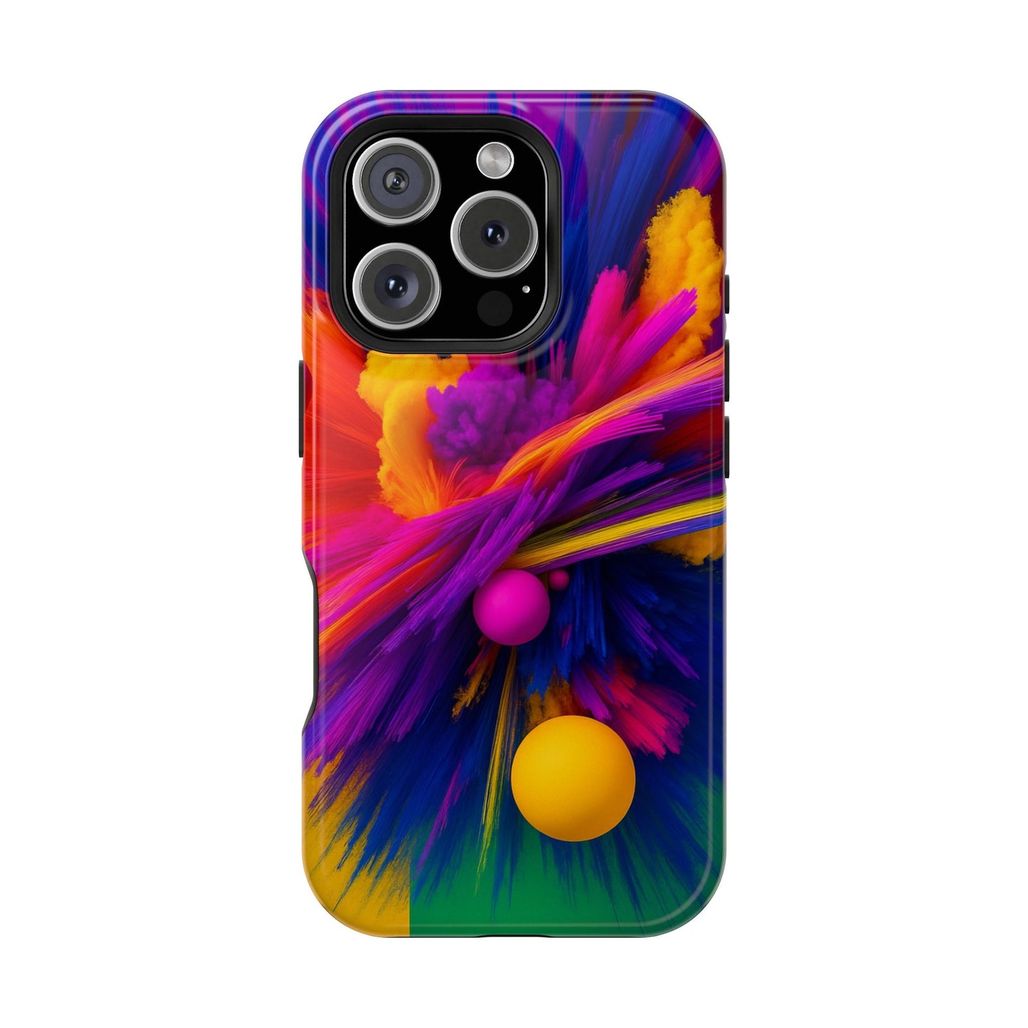 Magnetic Phone Cases | Modern Art Phone Covers