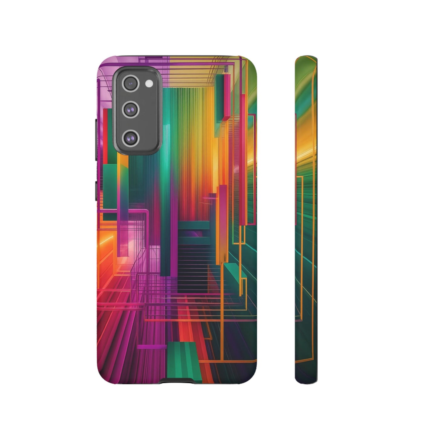 Tough Cases | Modern Art Phone Covers