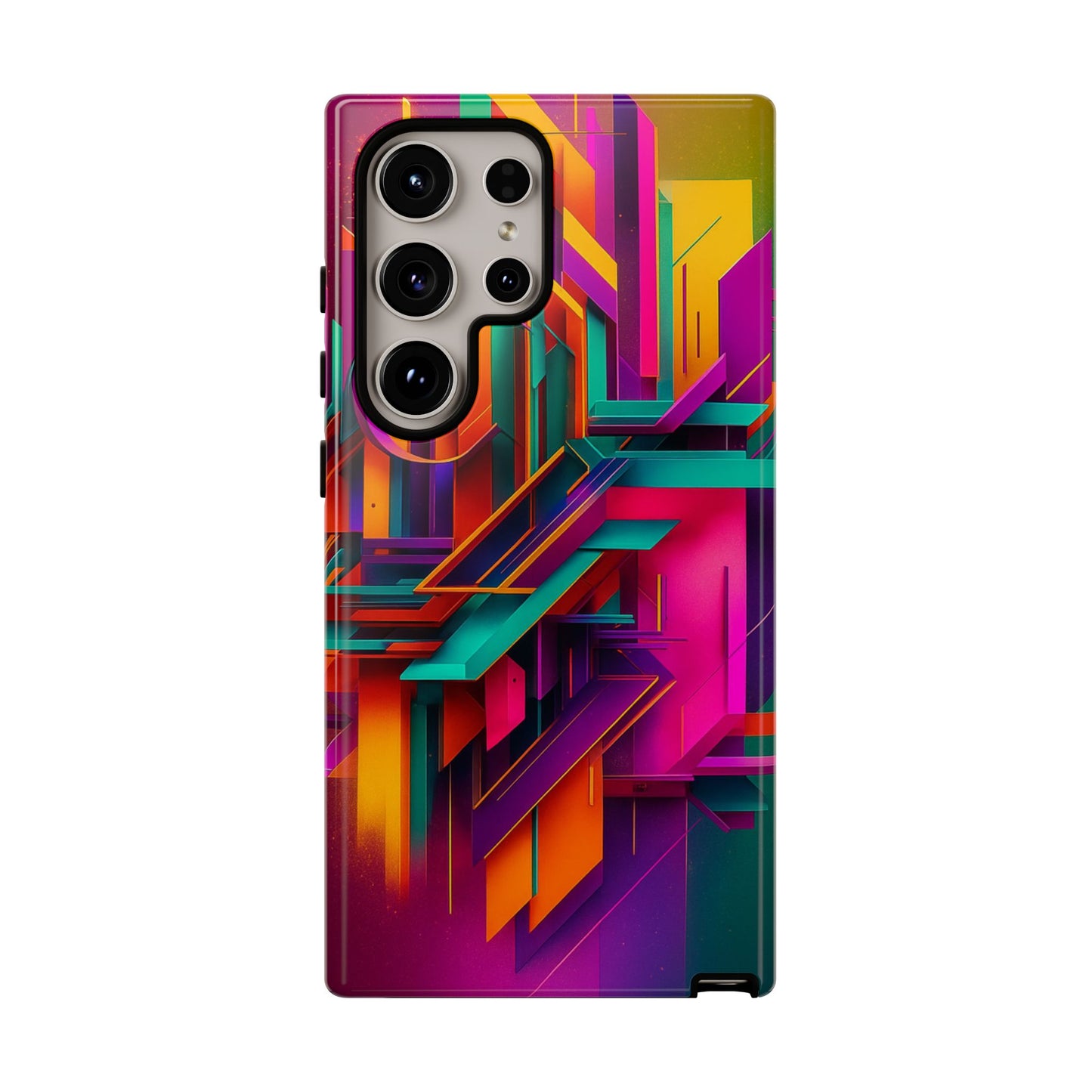 Tough Cases | Modern Art Phone Covers