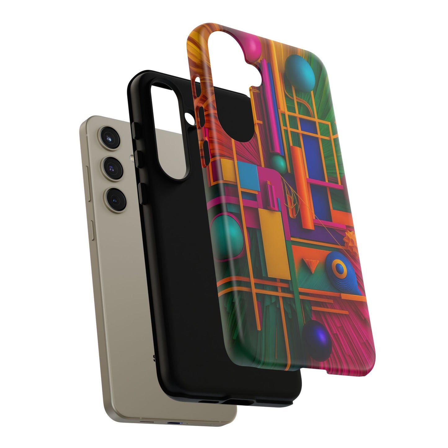 Tough Cases | Modern Art Phone Covers