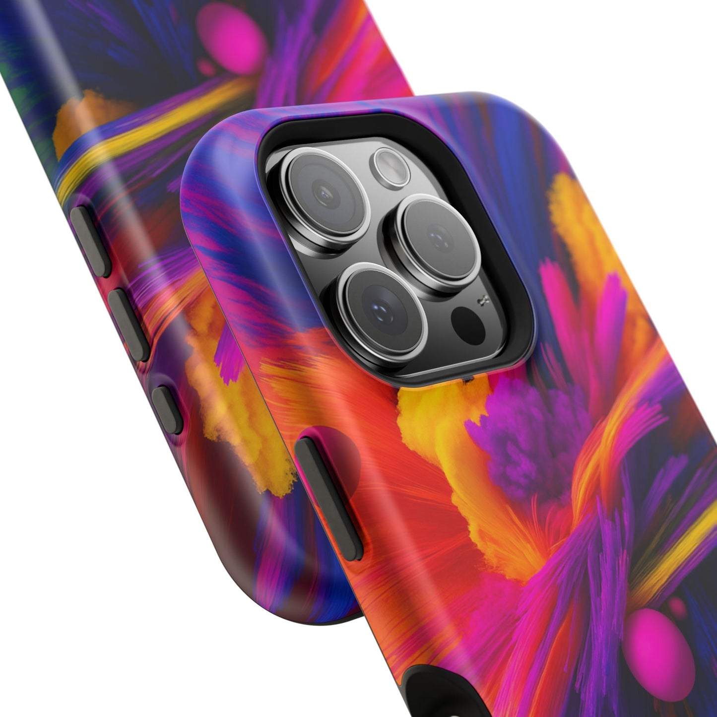 Magnetic Phone Cases | Modern Art Phone Covers