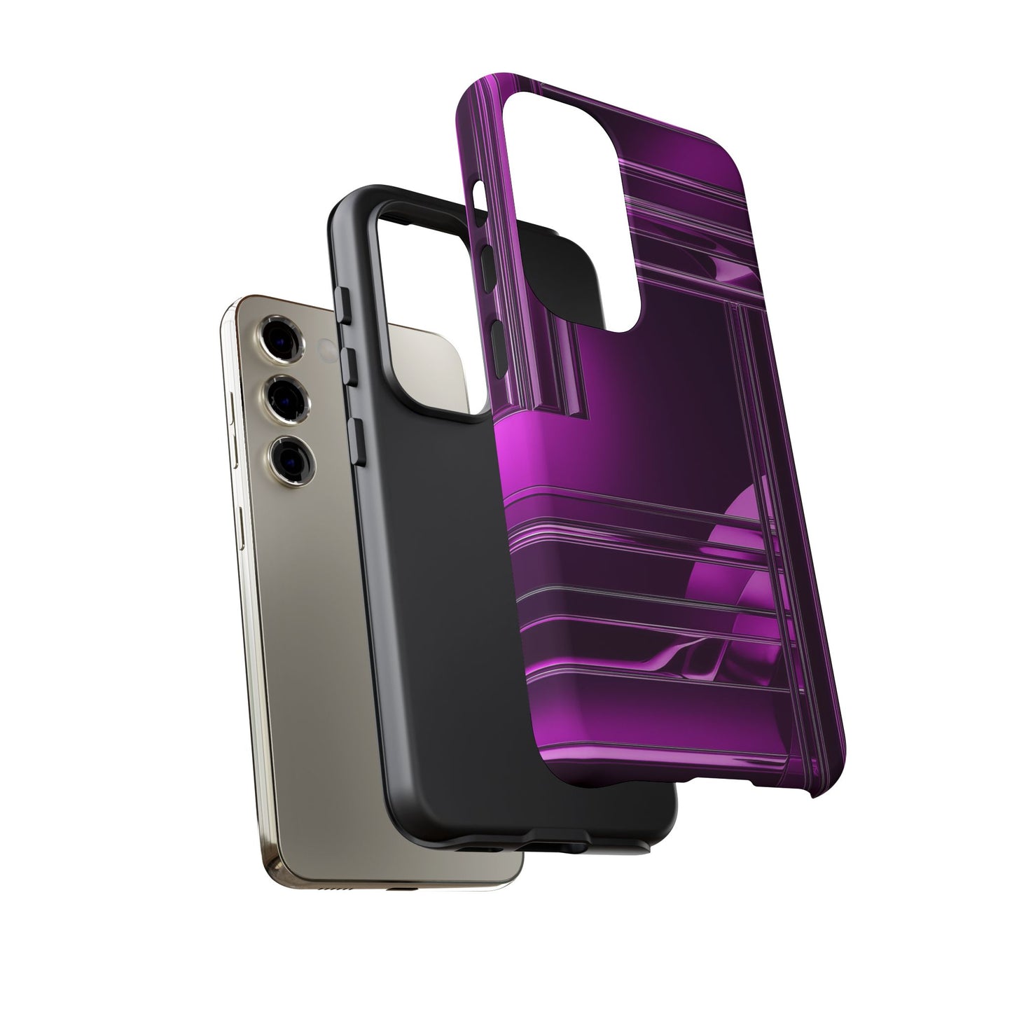 Tough Cases | Modern Art Phone Covers