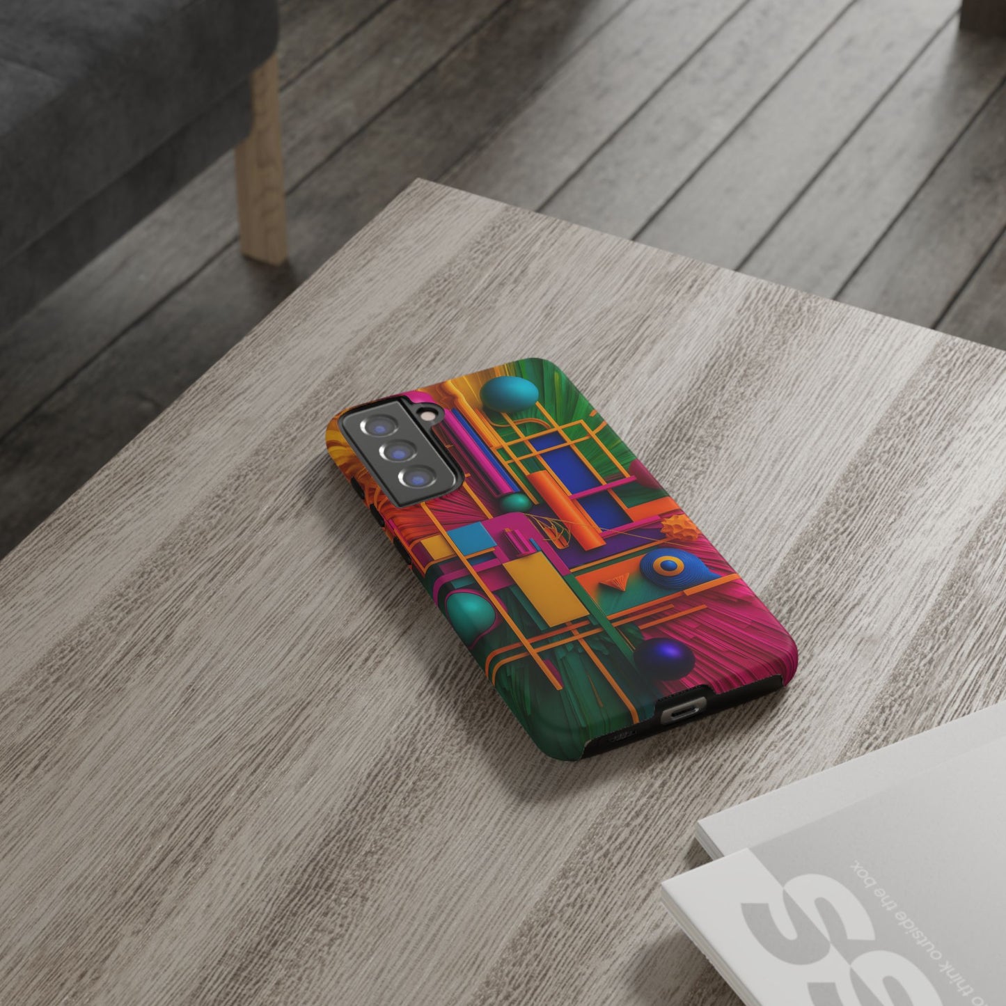 Tough Cases | Modern Art Phone Covers
