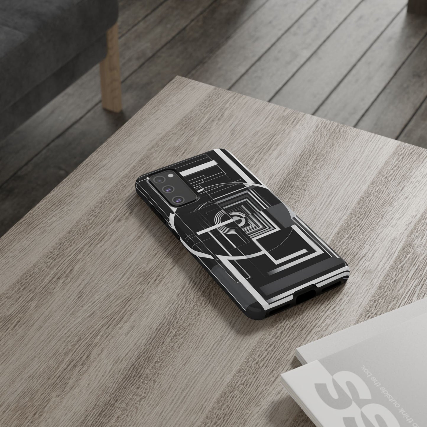 Tough Cases | Modern Art Phone Covers