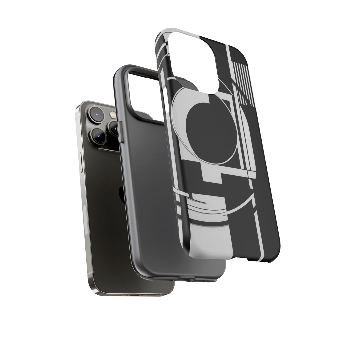 Tough Cases | Modern Art Phone Covers