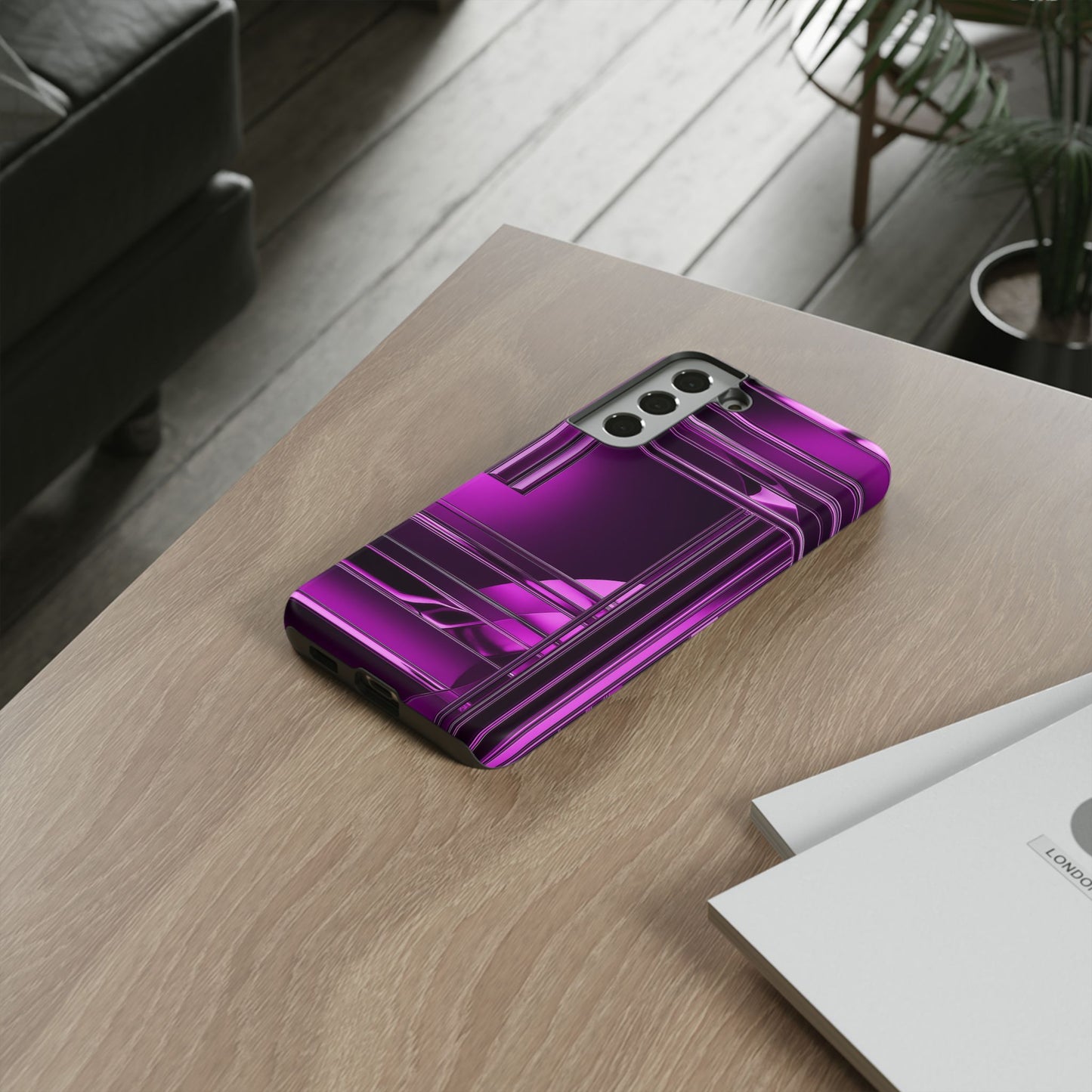 Tough Cases | Modern Art Phone Covers