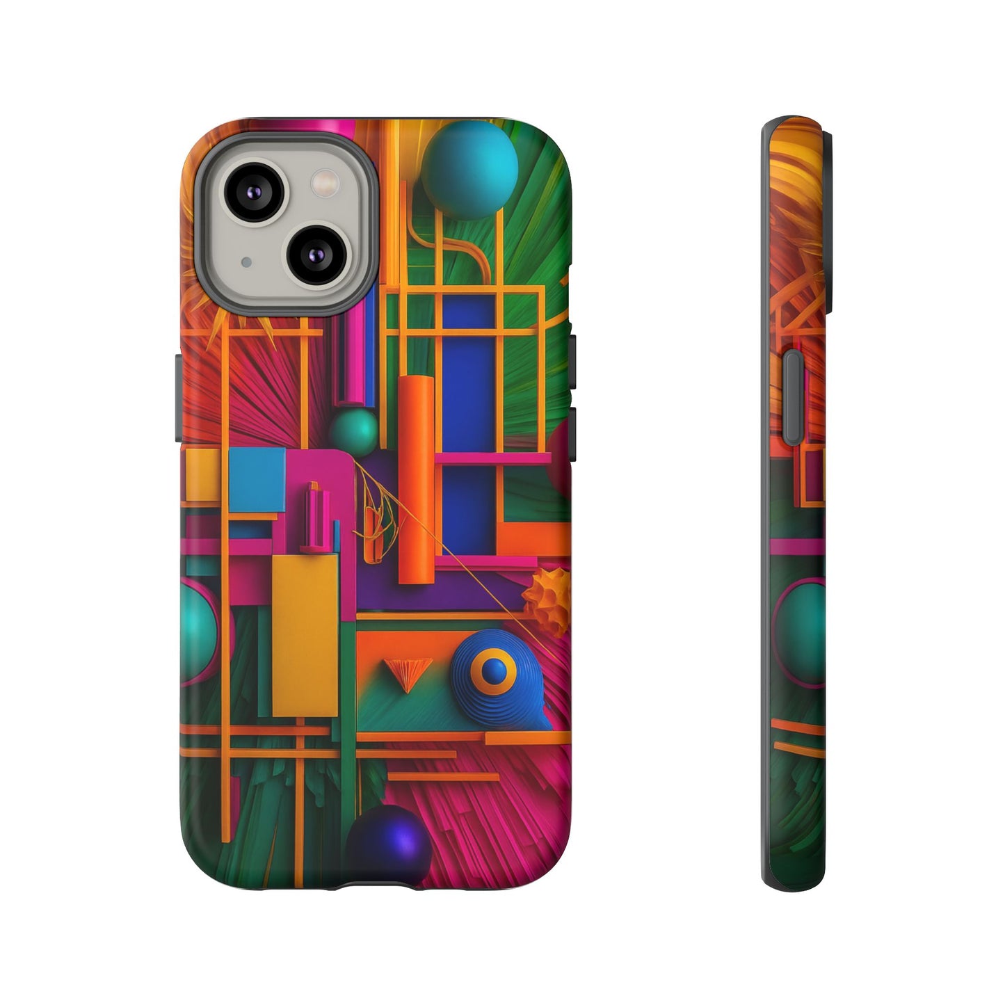 Tough Cases | Modern Art Phone Covers