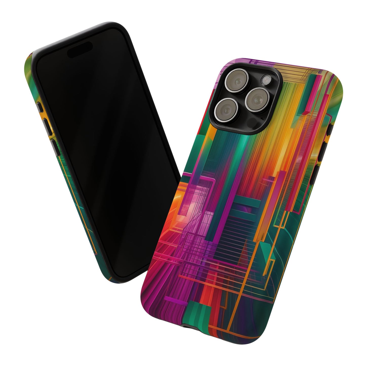 Tough Cases | Modern Art Phone Covers