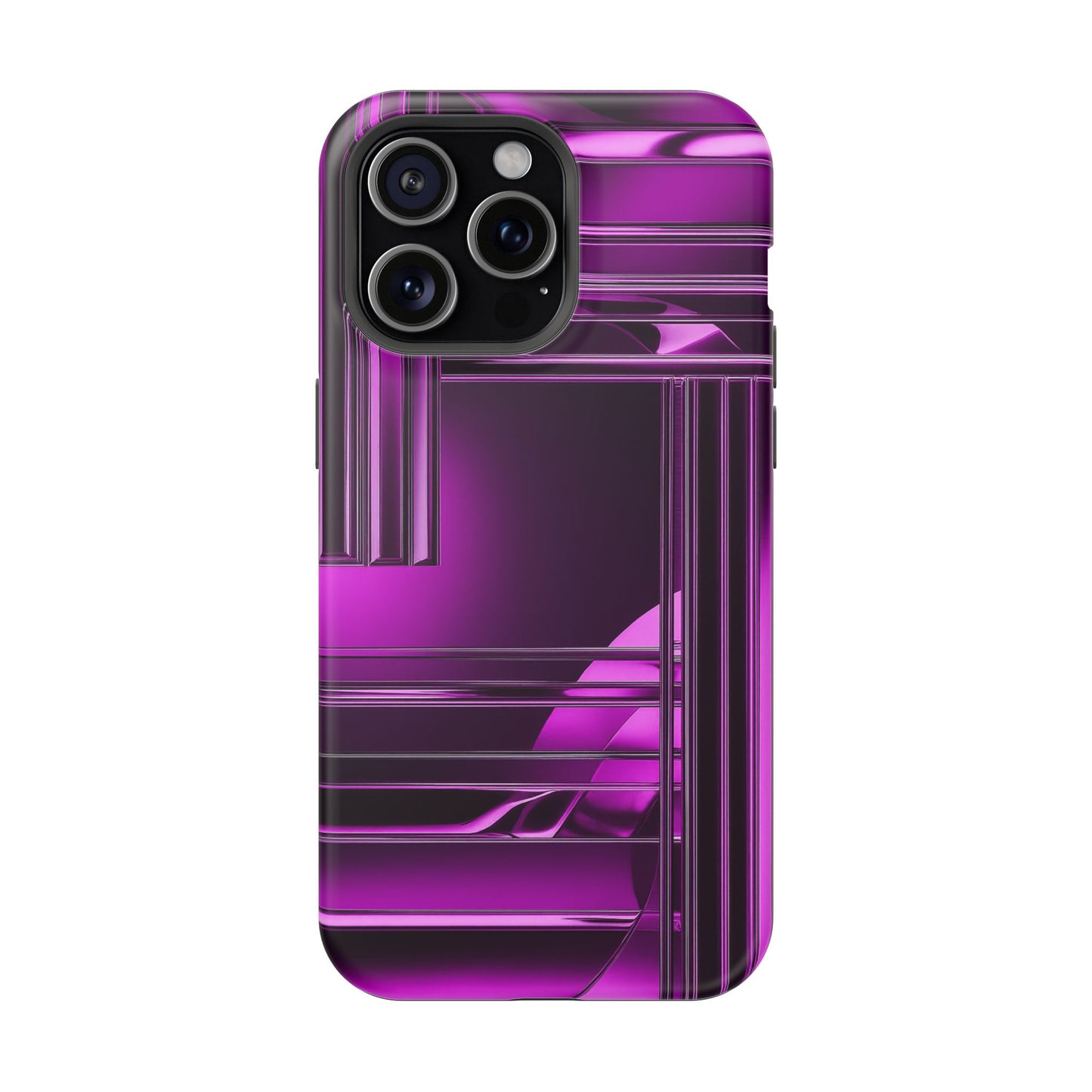 Magnetic Phone Cases | Modern Art Phone Covers