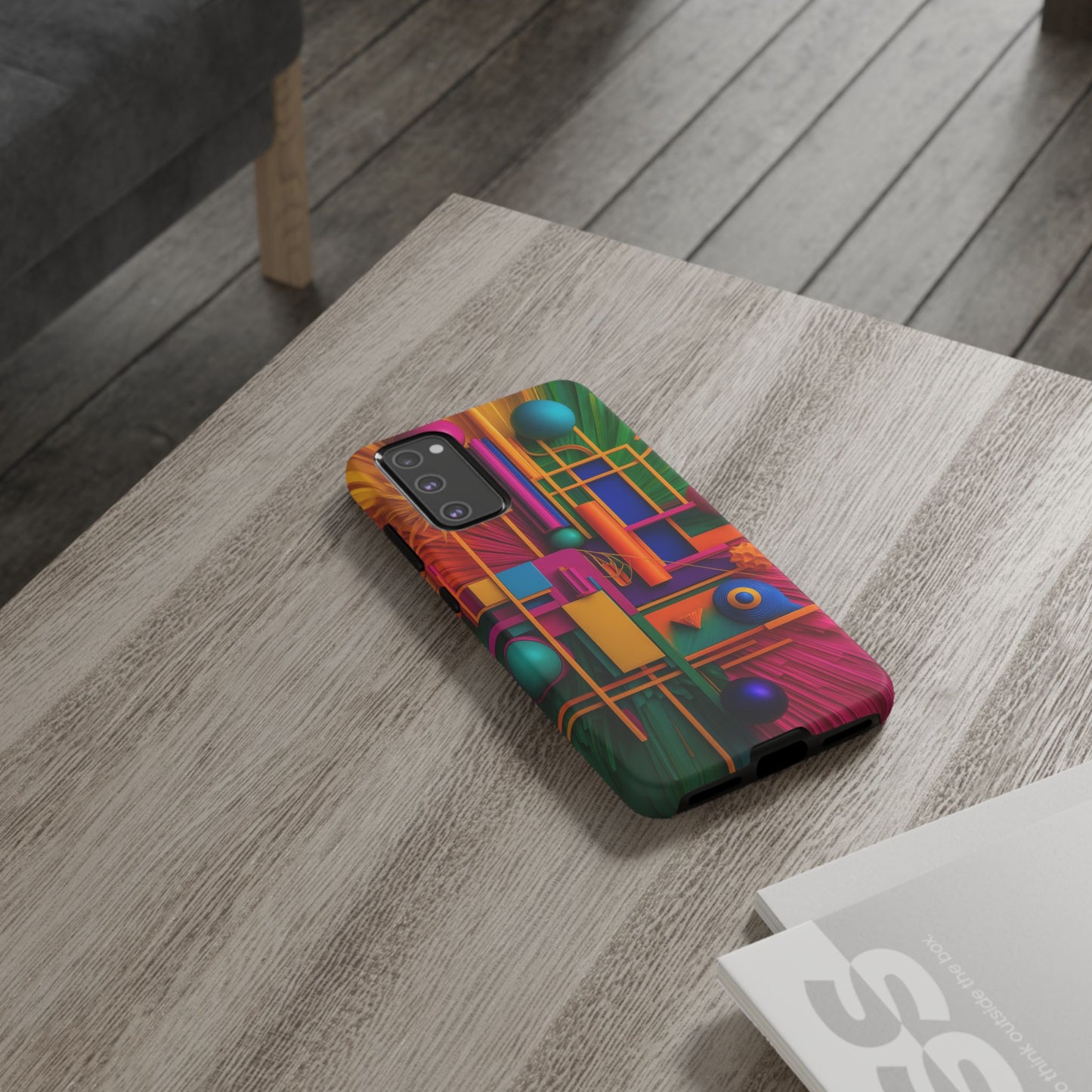 Tough Cases | Modern Art Phone Covers