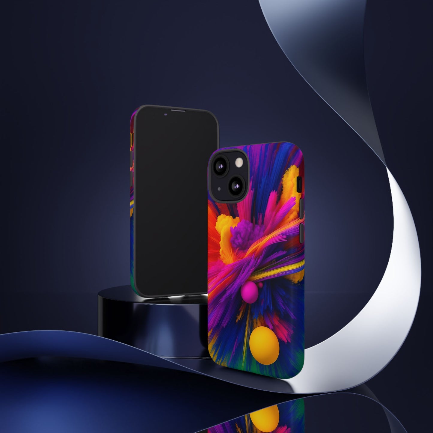 Tough Cases | Modern Art Phone Covers