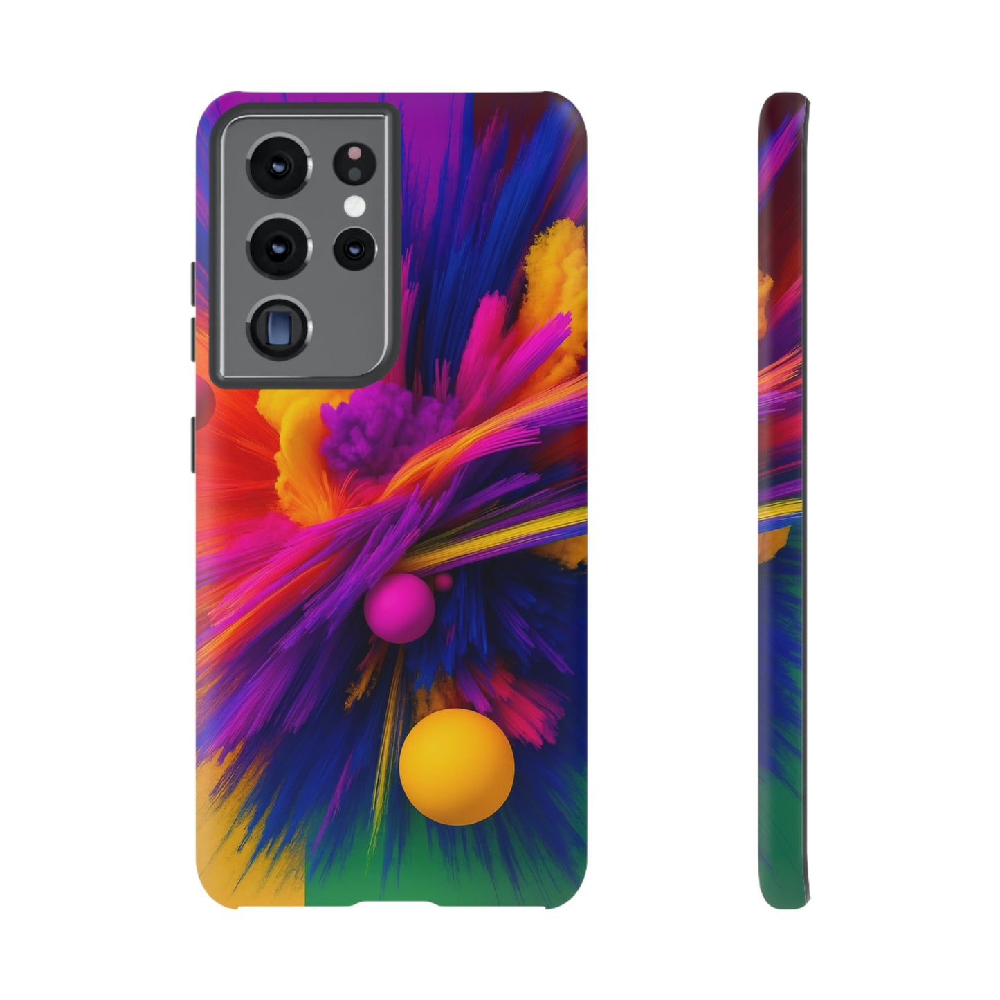 Tough Cases | Modern Art Phone Covers