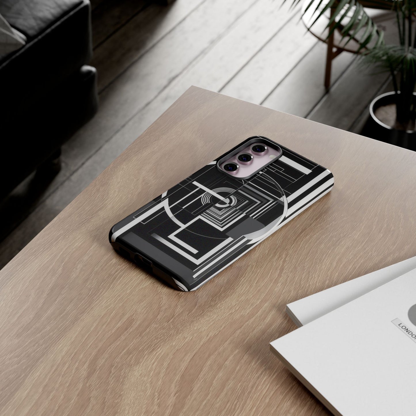 Tough Cases | Modern Art Phone Covers