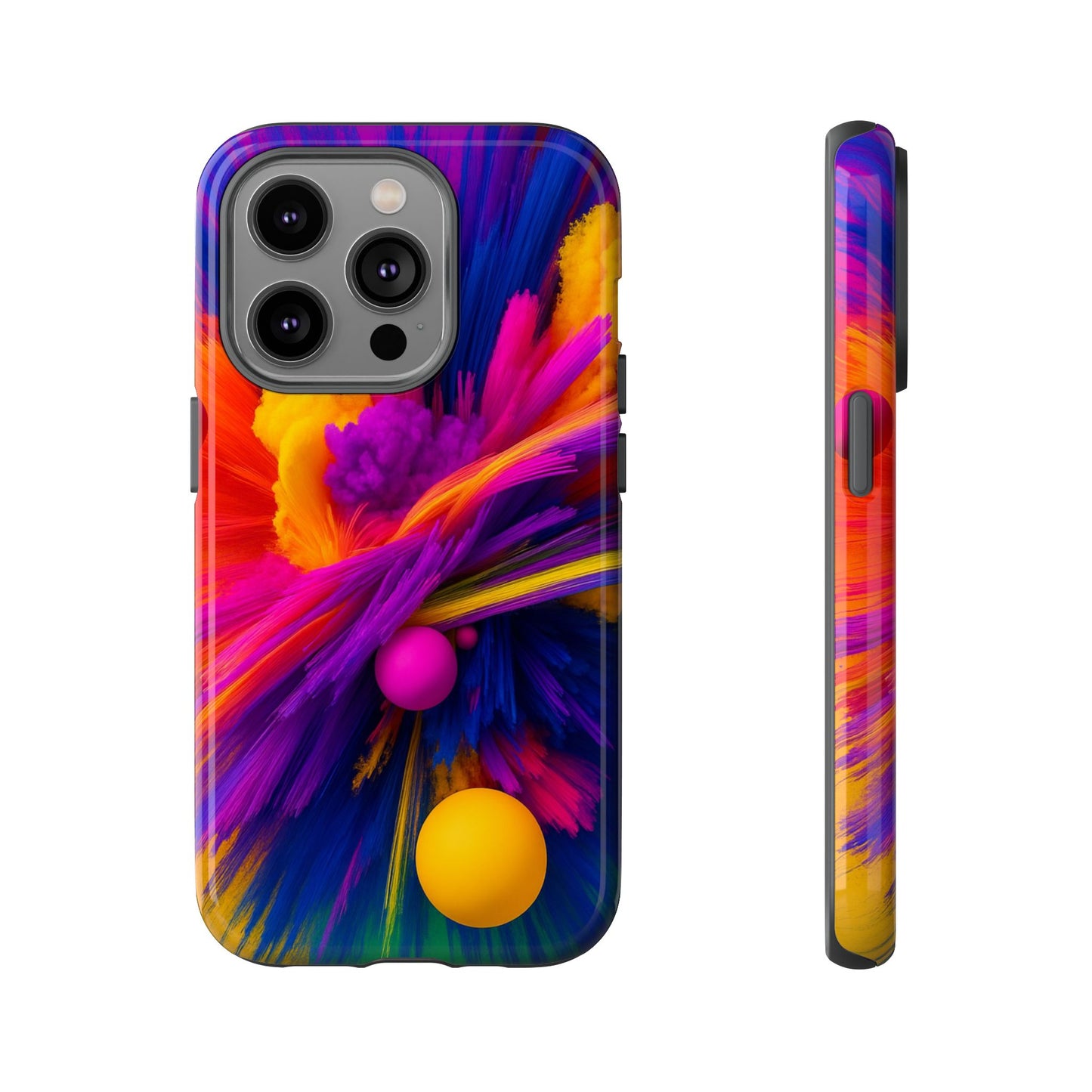Tough Cases | Modern Art Phone Covers