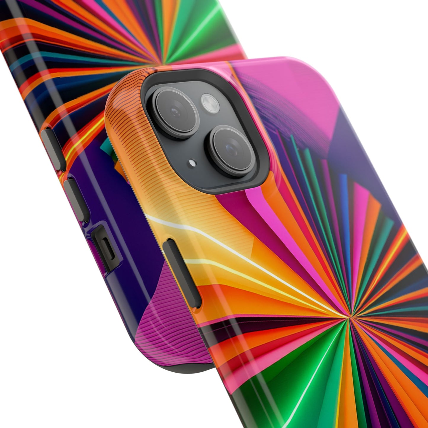 Magnetic Phone Cases | Modern Art Phone Covers