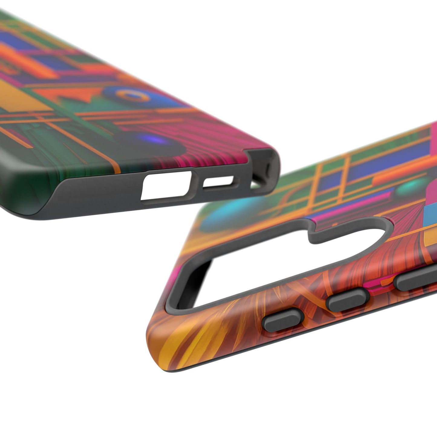 Tough Cases | Modern Art Phone Covers