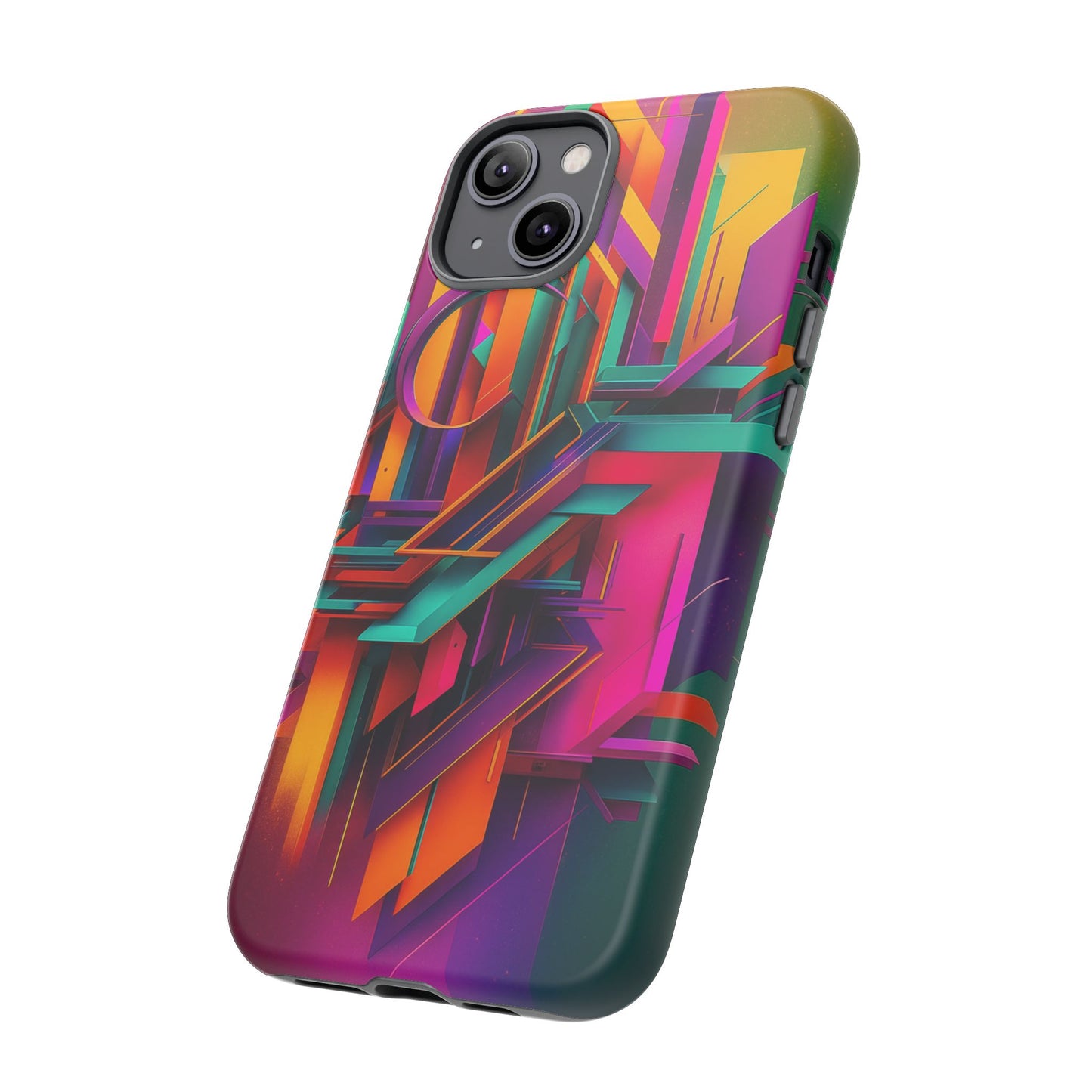 Tough Cases | Modern Art Phone Covers