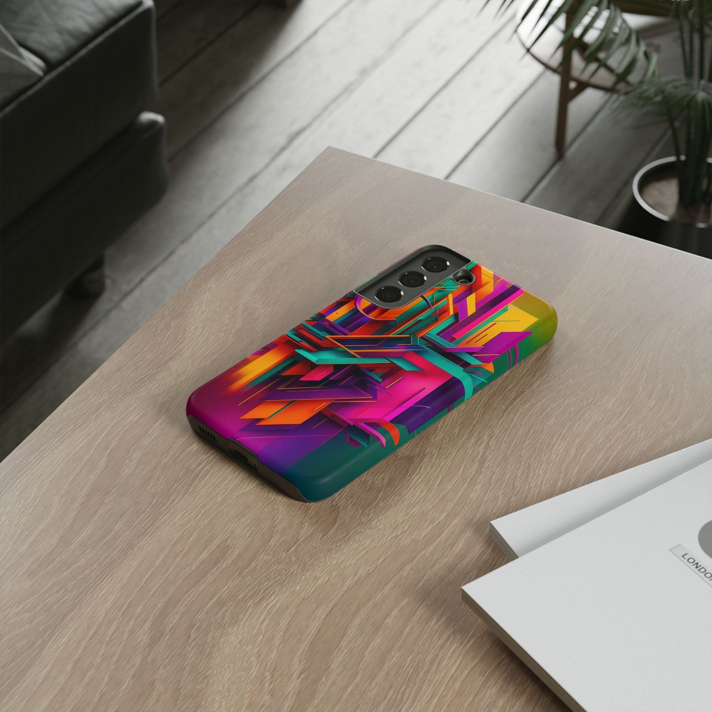 Tough Cases | Modern Art Phone Covers