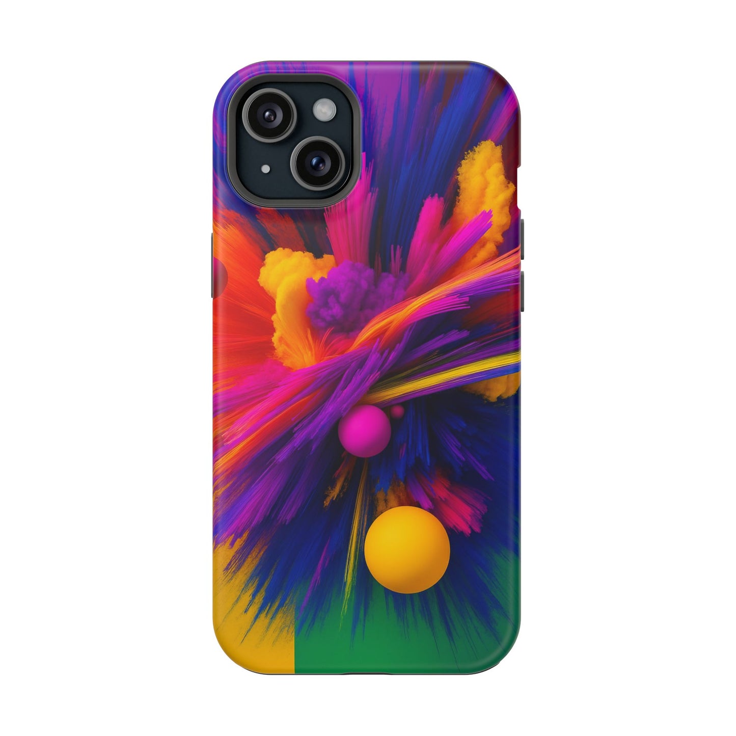 Magnetic Phone Cases | Modern Art Phone Covers