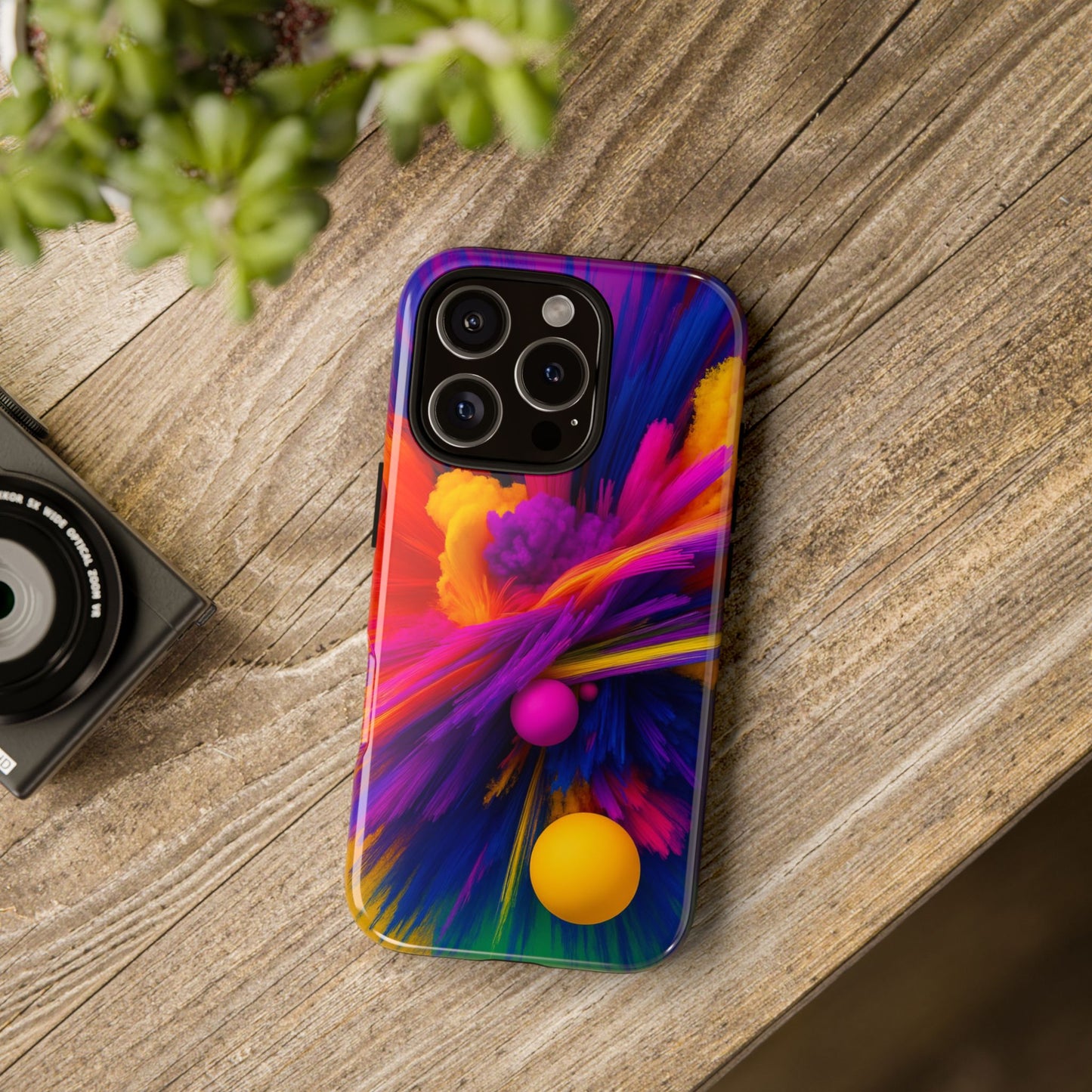 Tough Cases | Modern Art Phone Covers