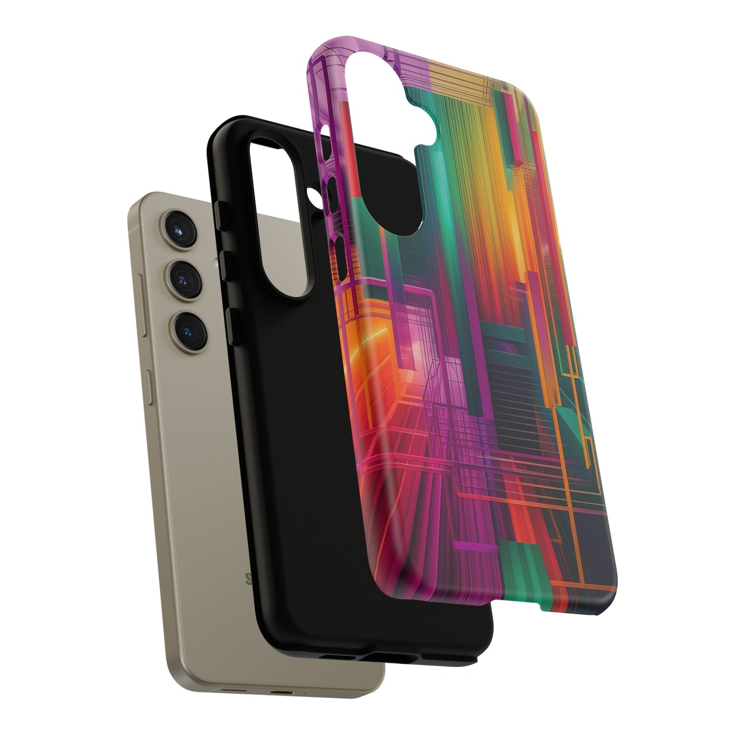 Tough Cases | Modern Art Phone Covers