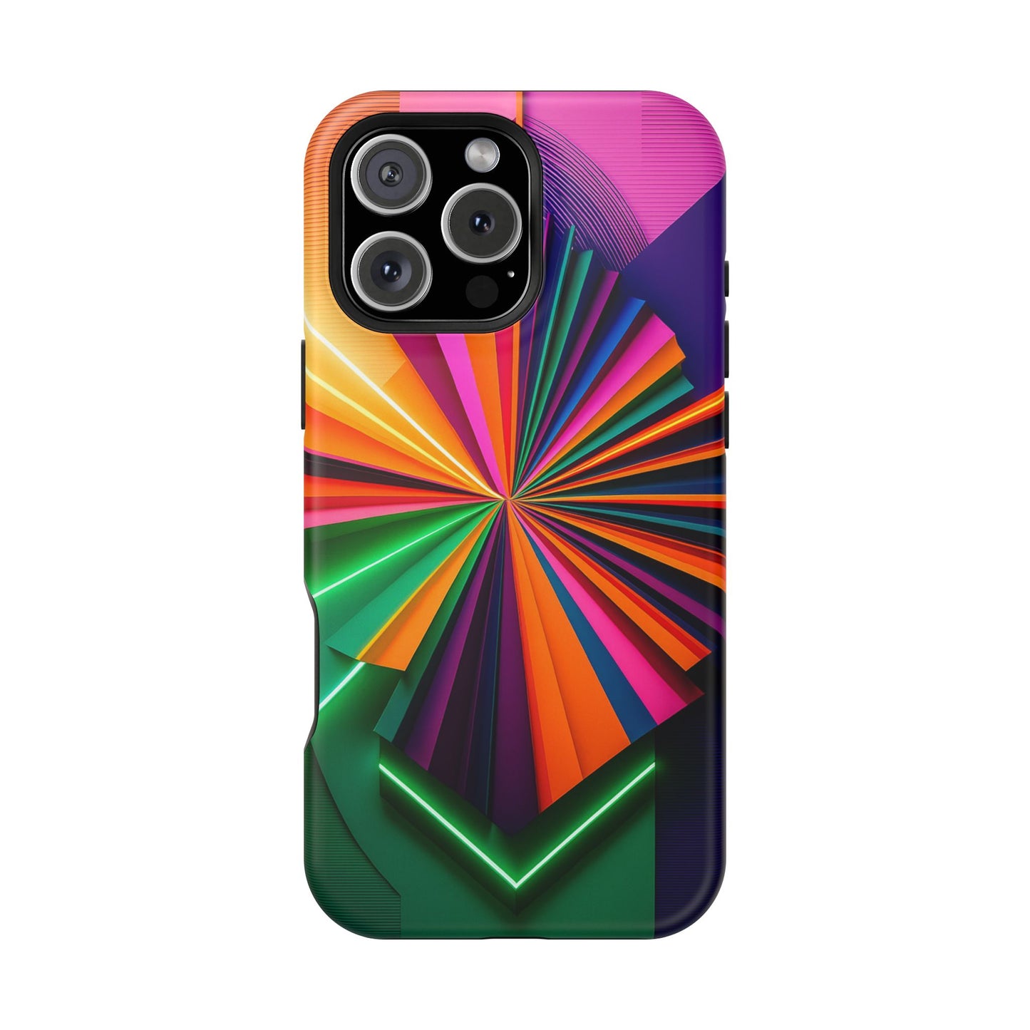 Magnetic Phone Cases | Modern Art Phone Covers