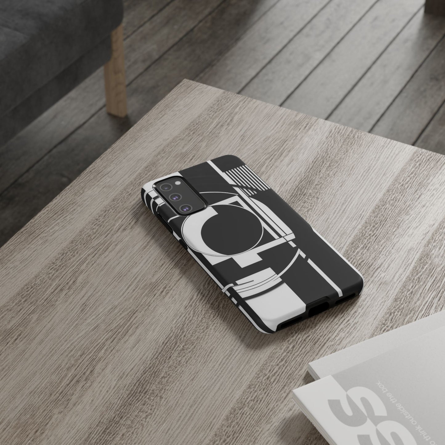 Tough Cases | Modern Art Phone Covers