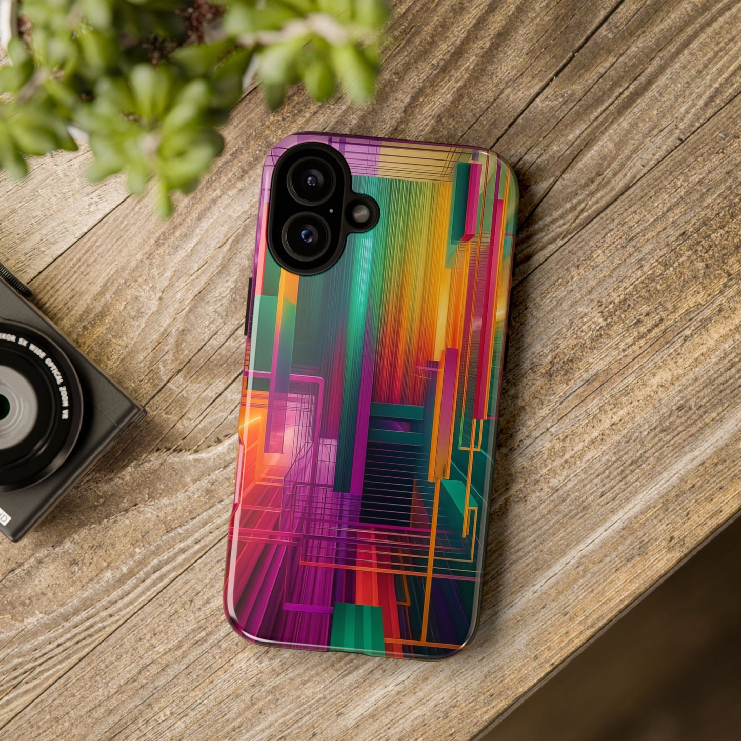 Tough Cases | Modern Art Phone Covers