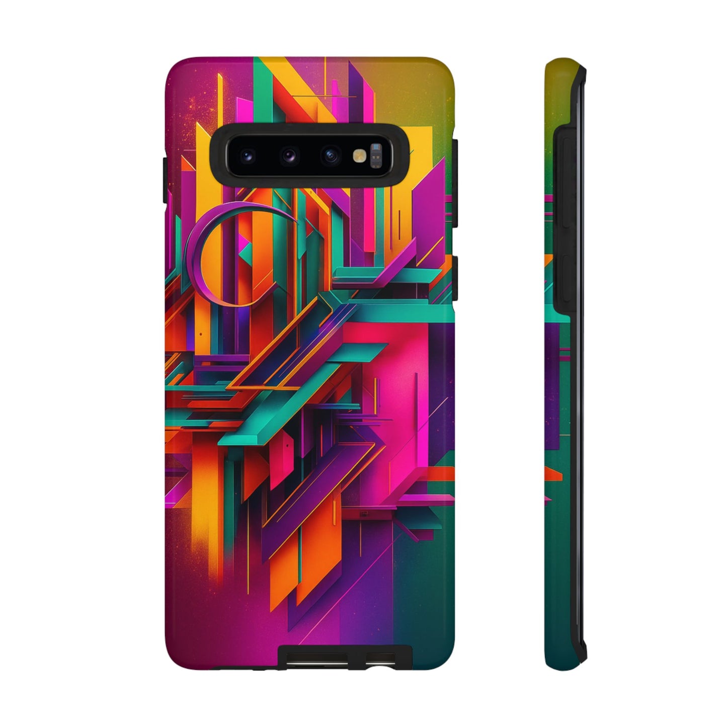 Tough Cases | Modern Art Phone Covers