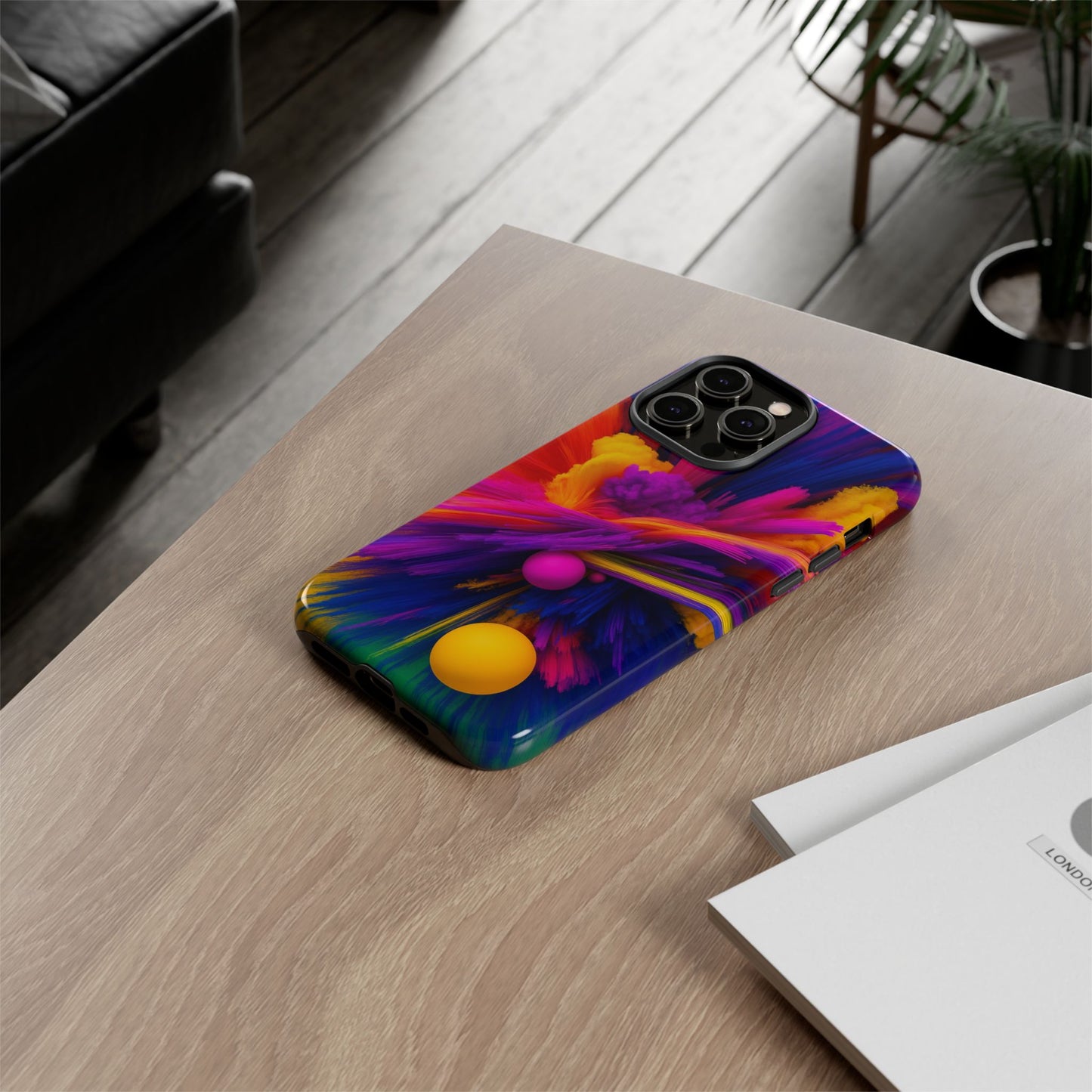 Tough Cases | Modern Art Phone Covers