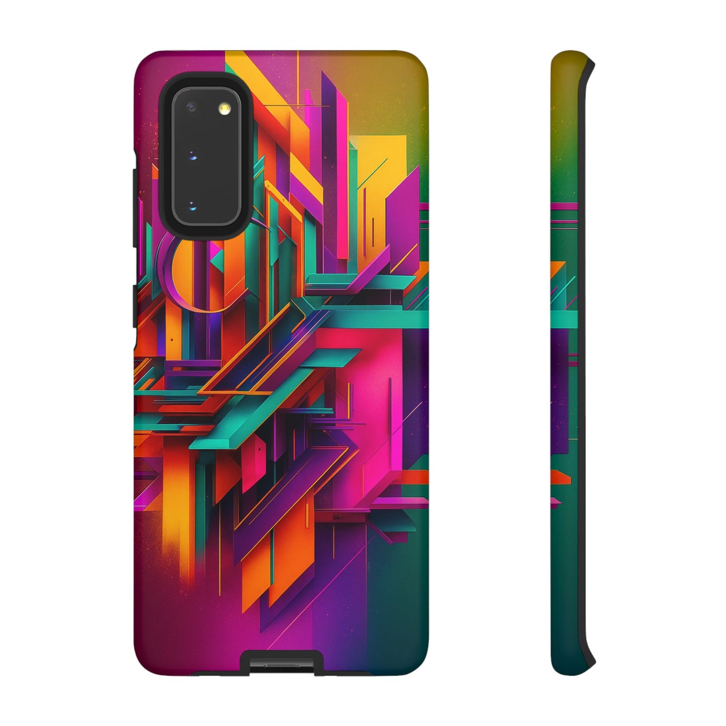 Tough Cases | Modern Art Phone Covers