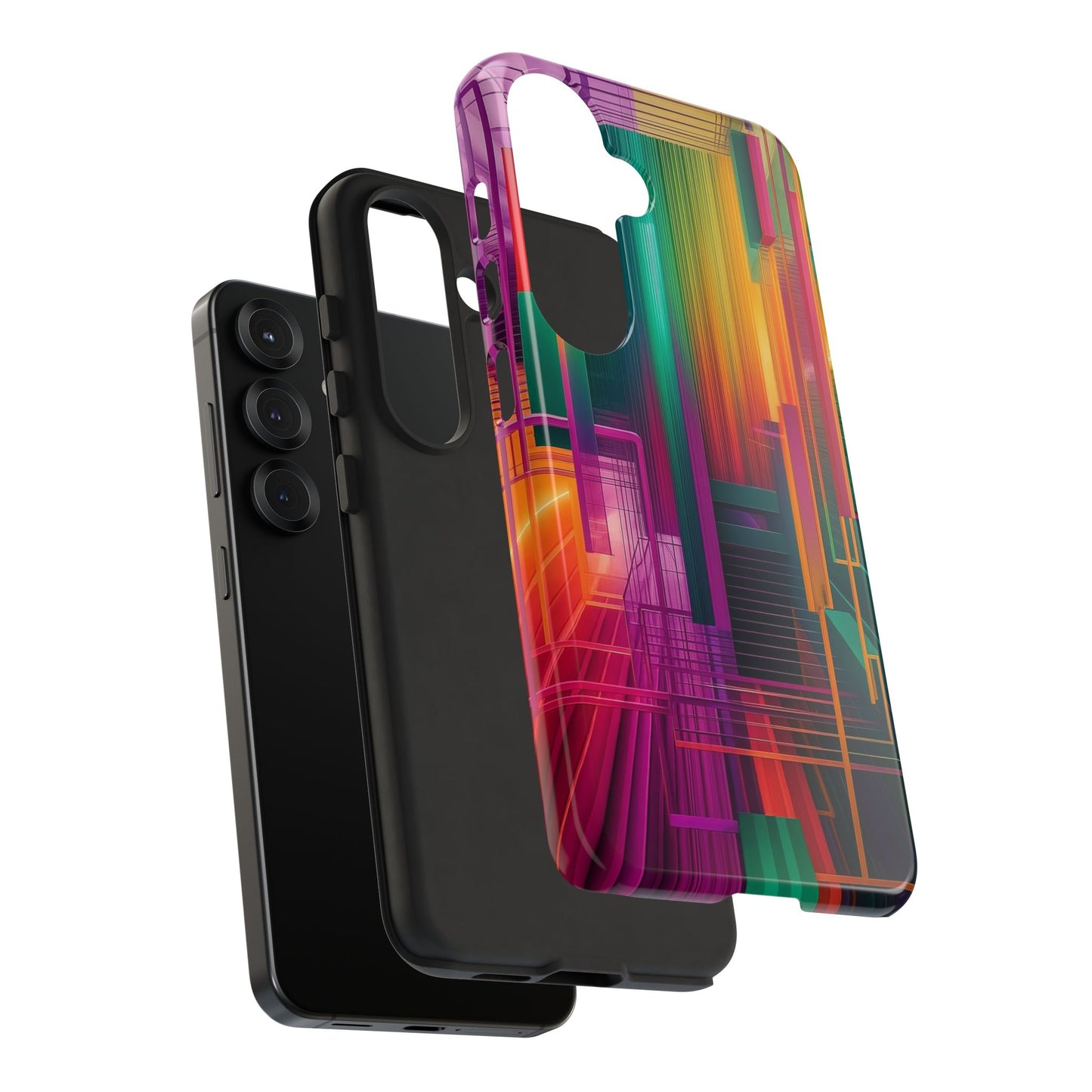 Tough Cases | Modern Art Phone Covers