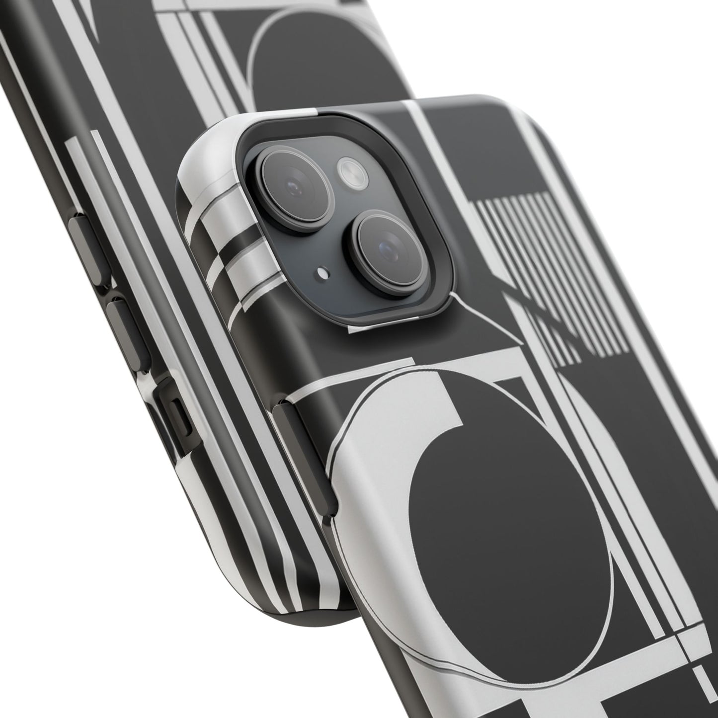 Magnetic Phone Cases | Modern Art Phone Covers
