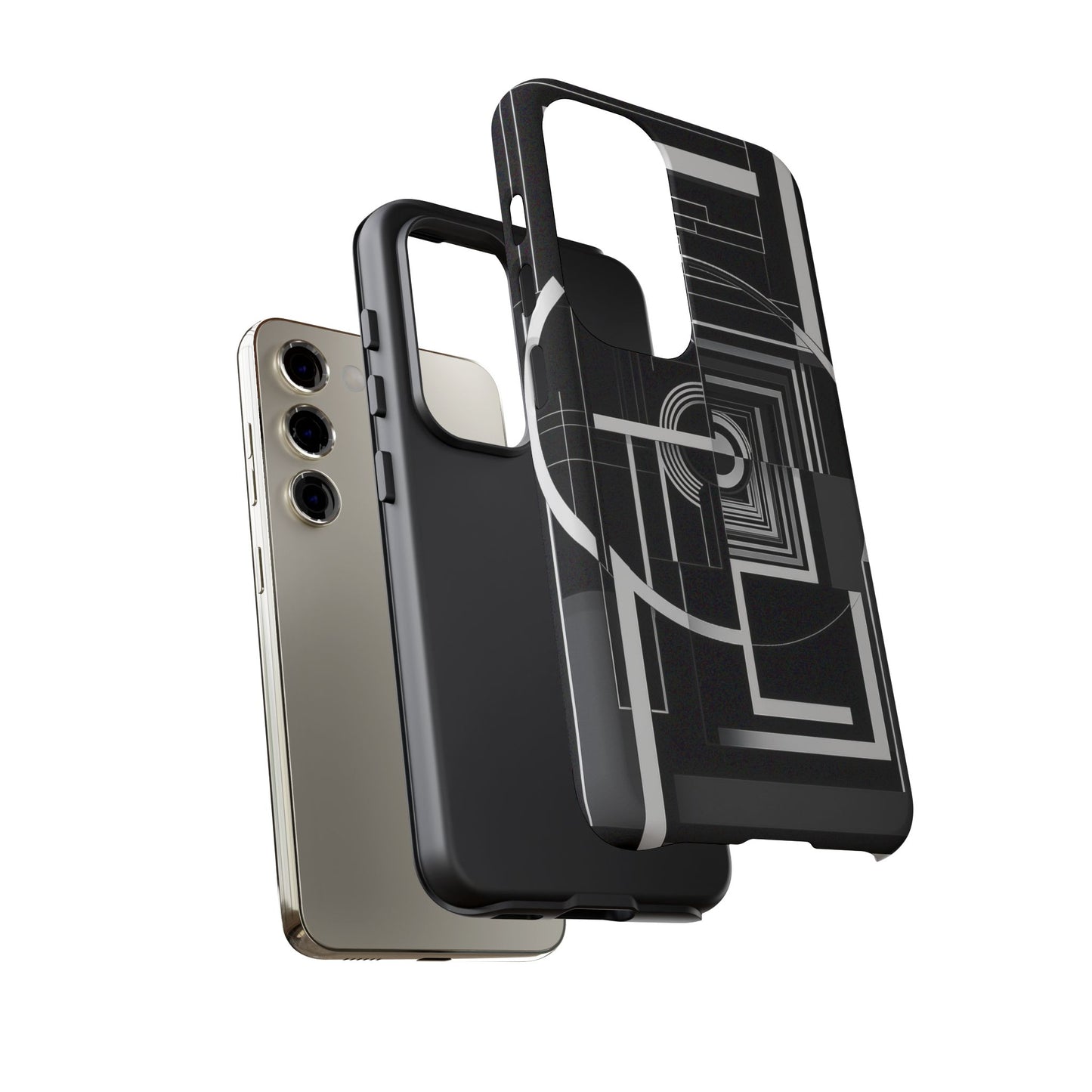 Tough Cases | Modern Art Phone Covers