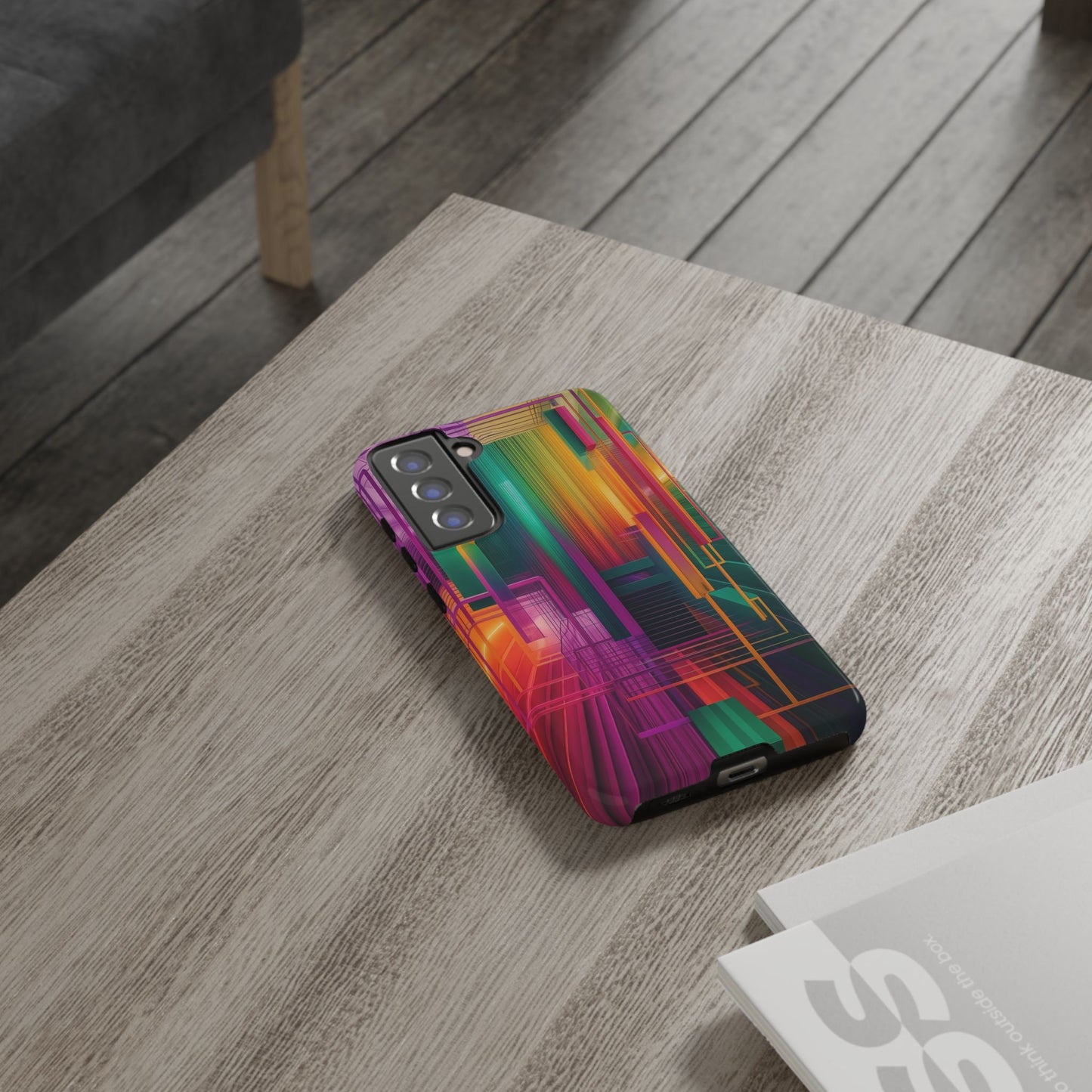 Tough Cases | Modern Art Phone Covers