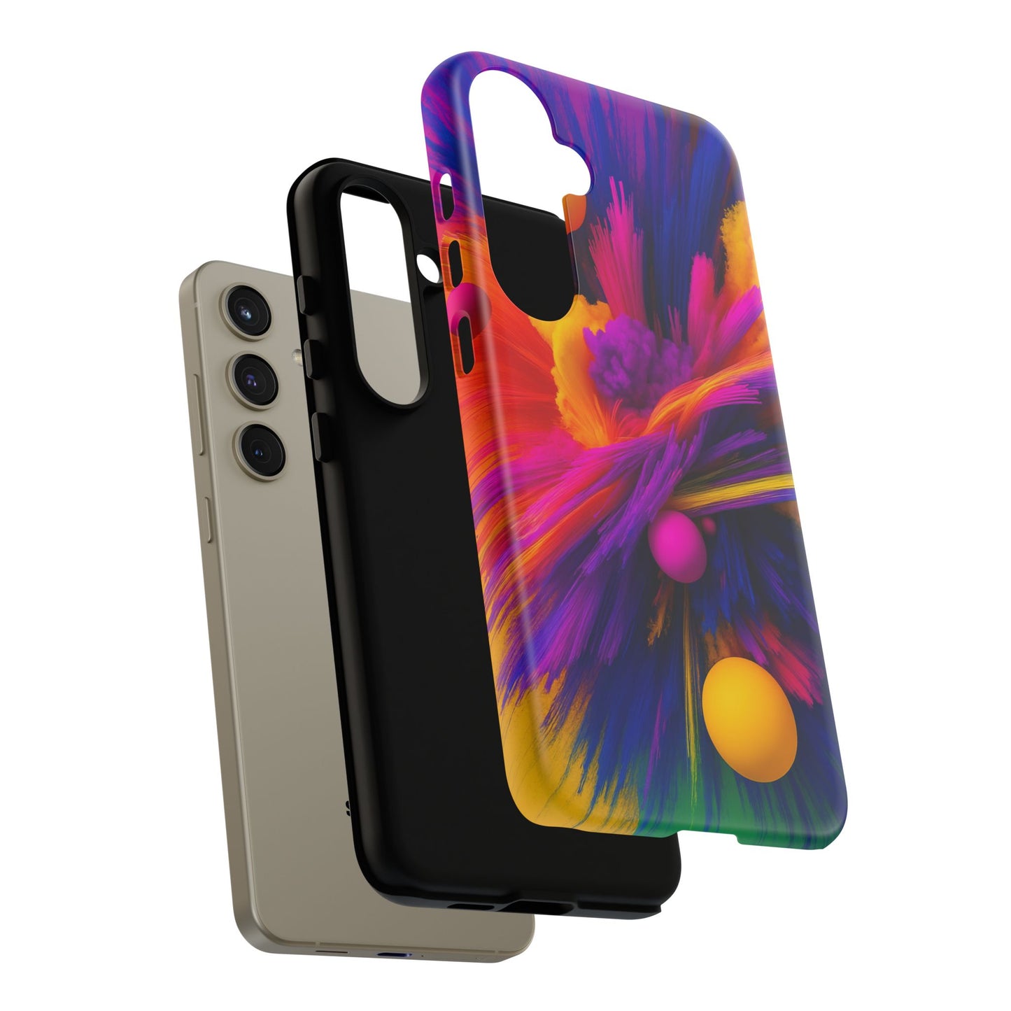 Tough Cases | Modern Art Phone Covers