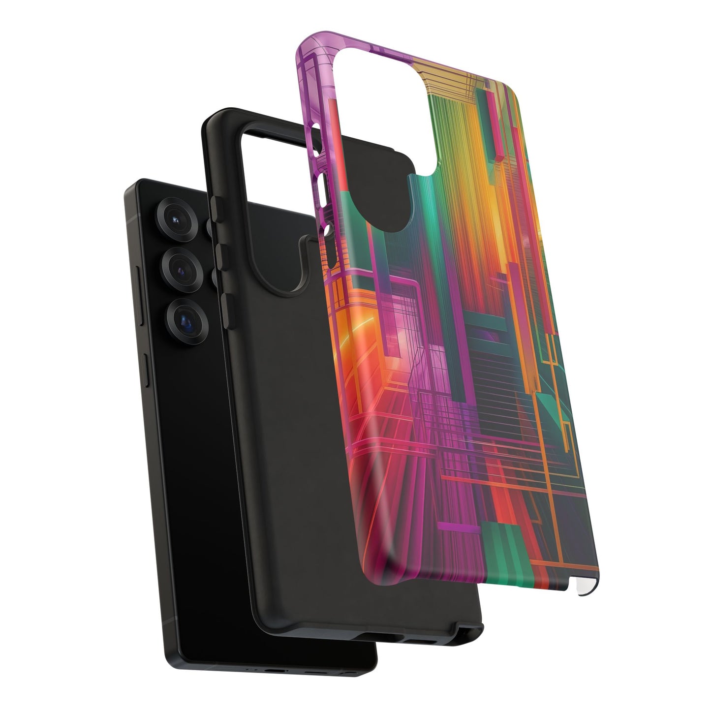Tough Cases | Modern Art Phone Covers