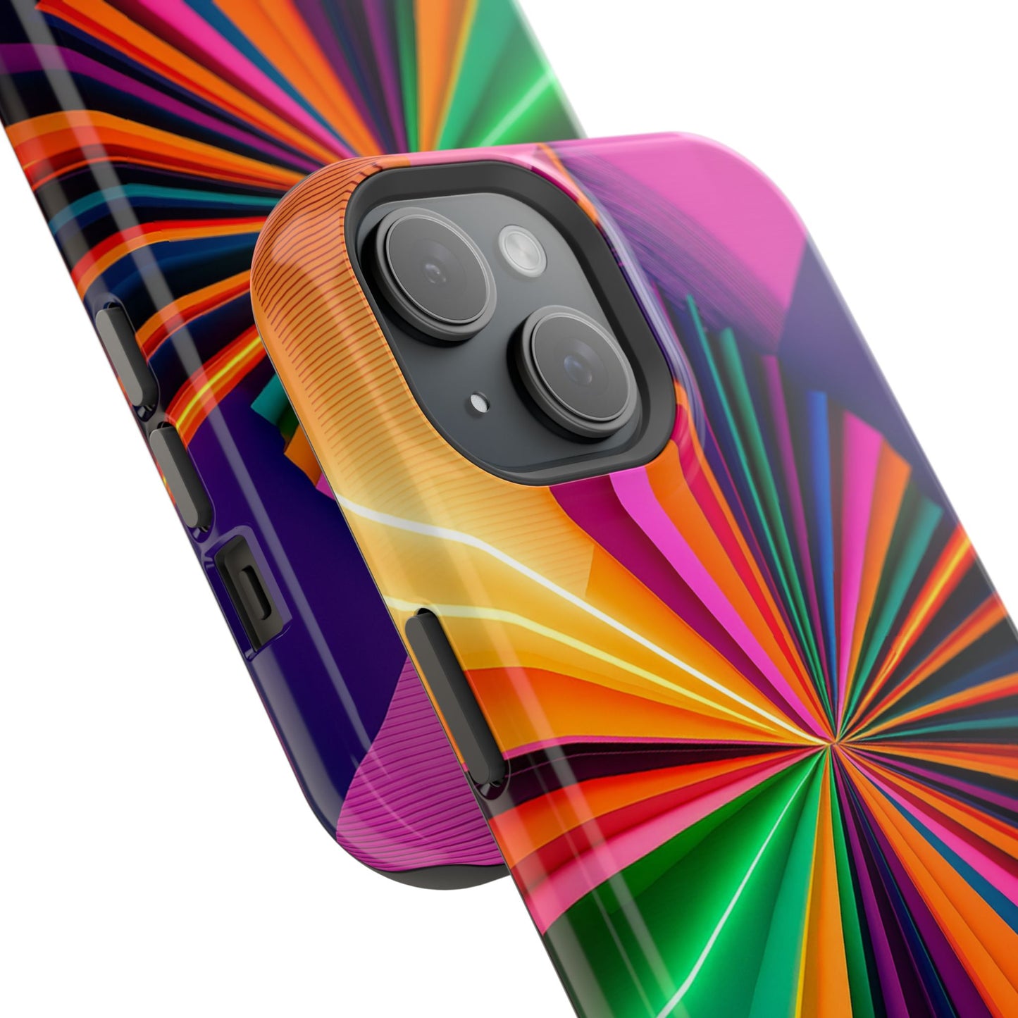 Magnetic Phone Cases | Modern Art Phone Covers