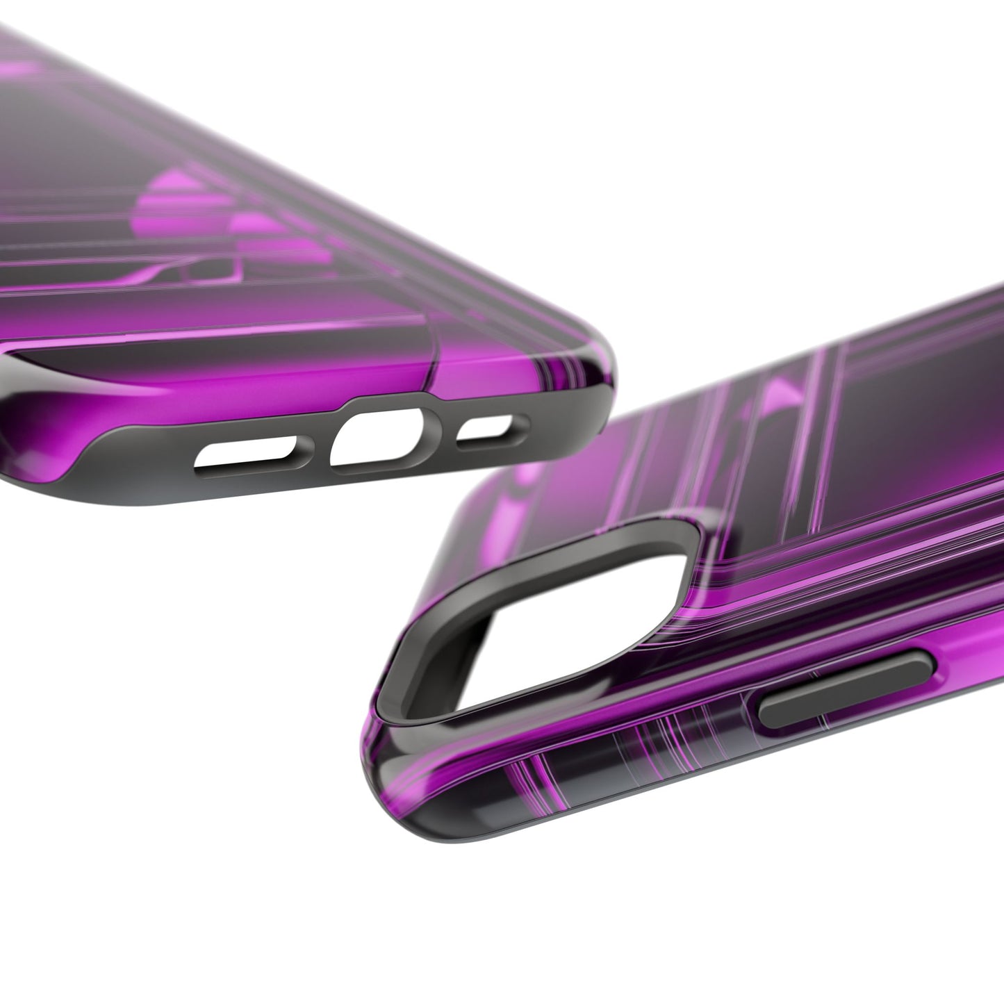 Magnetic Phone Cases | Modern Art Phone Covers
