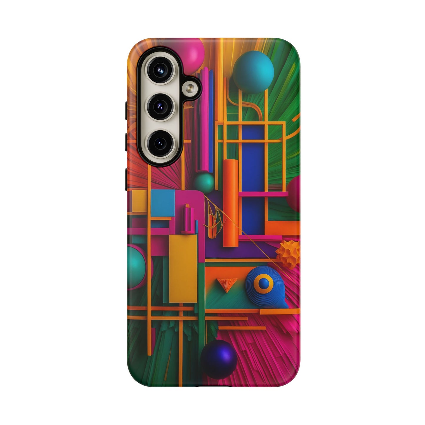 Tough Cases | Modern Art Phone Covers