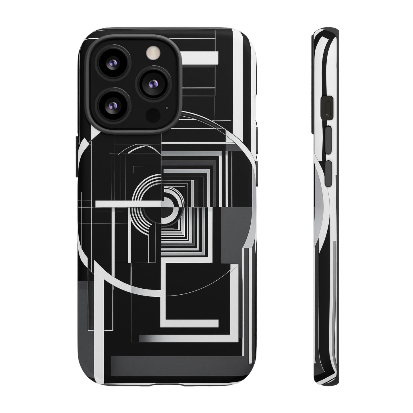 Tough Cases | Modern Art Phone Covers