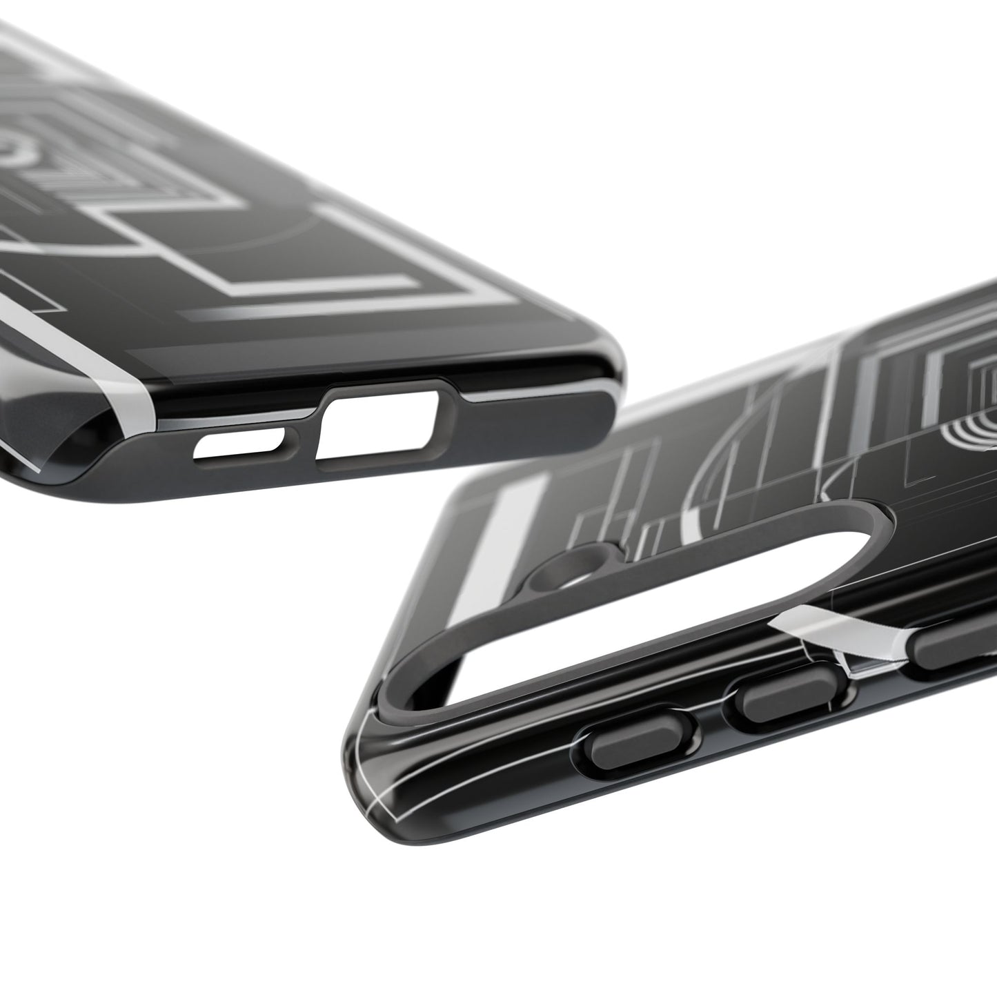 Tough Cases | Modern Art Phone Covers