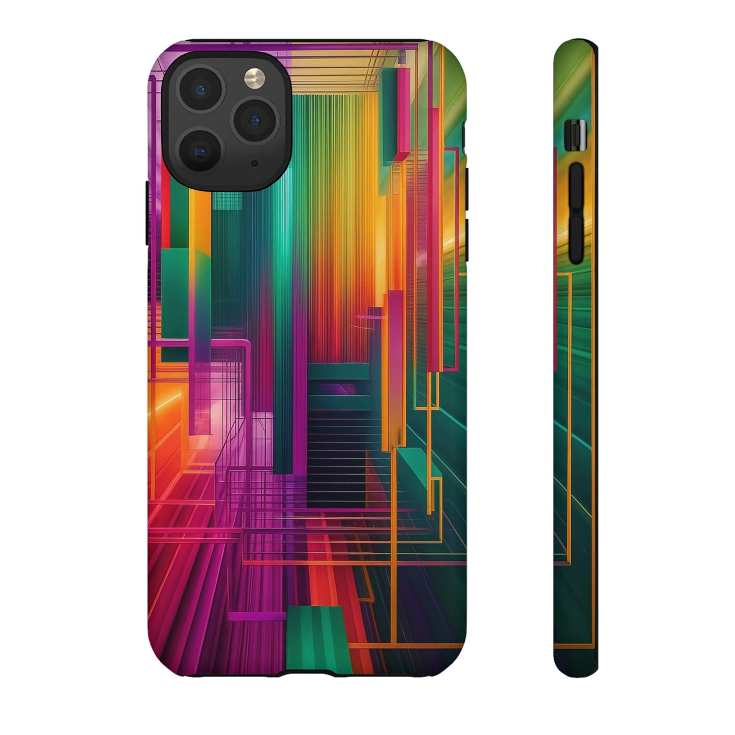 Tough Cases | Modern Art Phone Covers