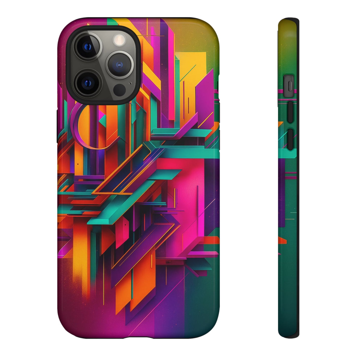 Tough Cases | Modern Art Phone Covers